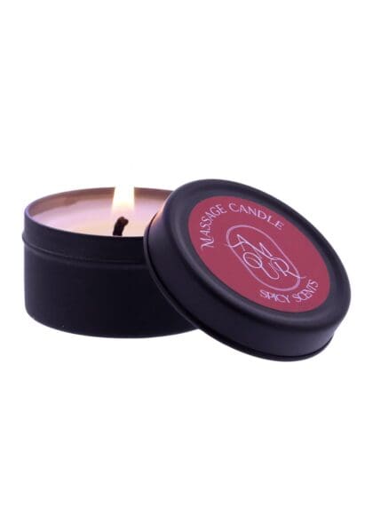 Świeca Amour Massage Candle Spicy Scents Dreamtoys