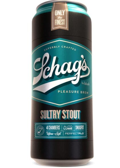 Masturbator Blush Schag'S Sultry Stout Frosted Blush