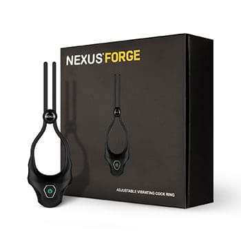 Pierścień Forge Vibrating Lasso Silicone Cock Ring Nexus 5 Pierścień Forge Vibrating Lasso Silicone Cock Ring Nexus