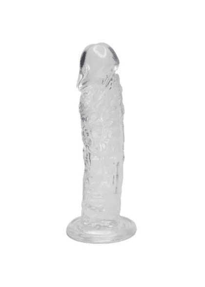 Przezroczyste Dildo 19,3 Cm Empire Jelly Dildo Clear Alive
