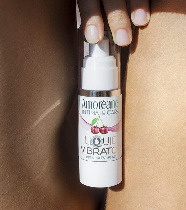 Lubrykant Liquid Vibrator Cherry 30Ml Amoreane 4 Lubrykant Liquid Vibrator Cherry 30Ml Amoreane