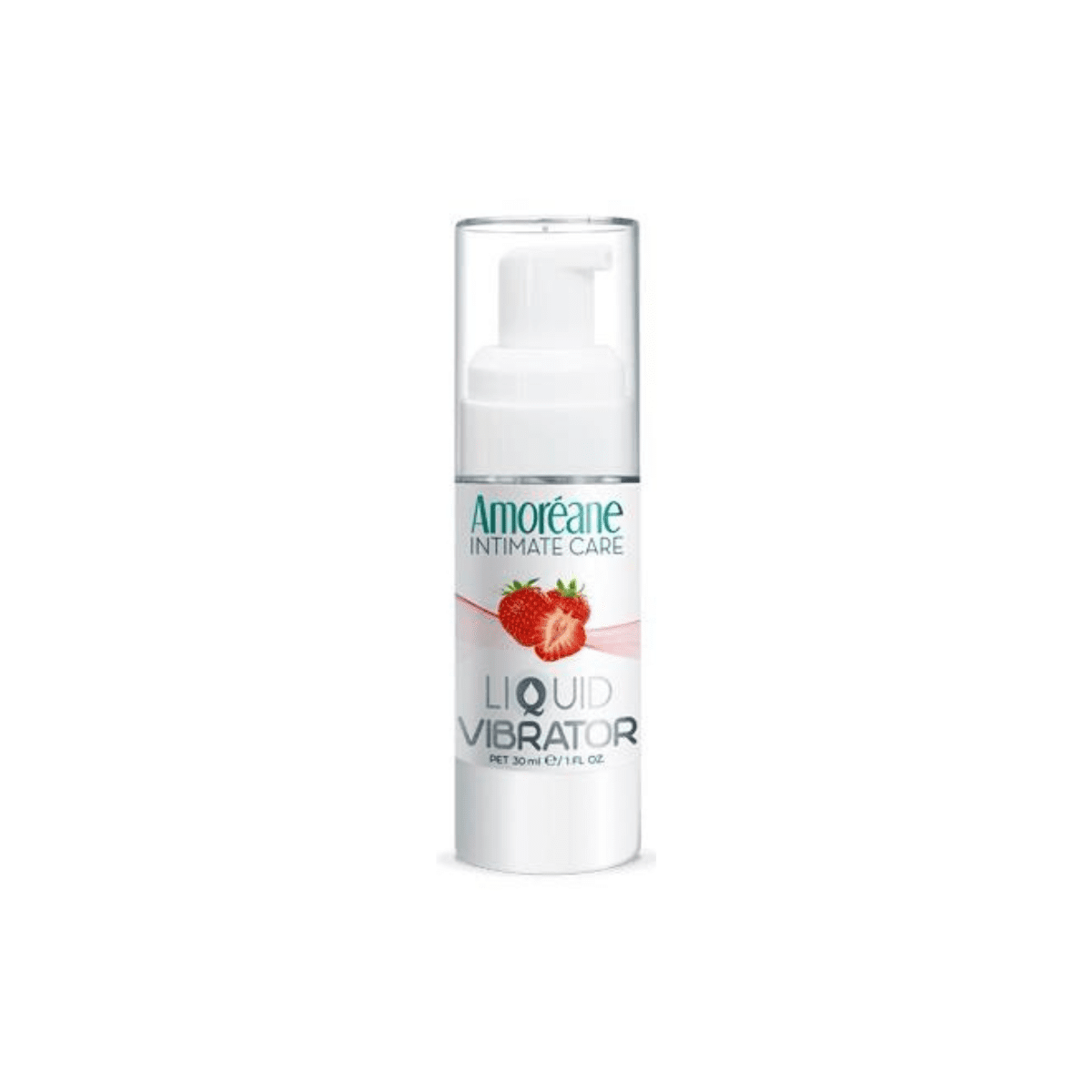 Lubrykant Liquid Vibrator Strawberry 30Ml Amoreane 6 Lubrykant Liquid Vibrator Strawberry 30Ml Amoreane