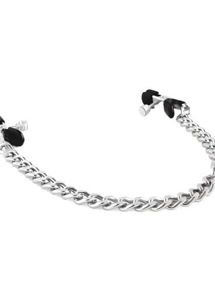 Zaciski na sutki Basic Nipple Clamps Brutus 10 Zaciski na sutki Basic Nipple Clamps Brutus