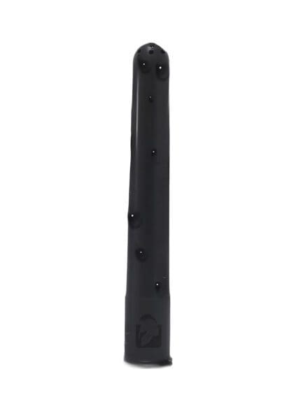 Końcówka do prysznica analnego Black Plastic Shower Nozzle Brutus 10 Końcówka do prysznica Black Plastic Shower Nozzle Brutus