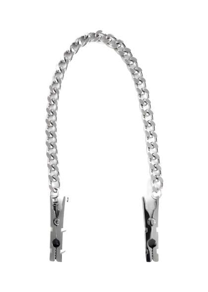 Zaciski na sutki CLOTHESPINS Nipple Clamps Brutus 10 Zaciski na sutki CLOTHESPINS Nipple Clamps Brutus