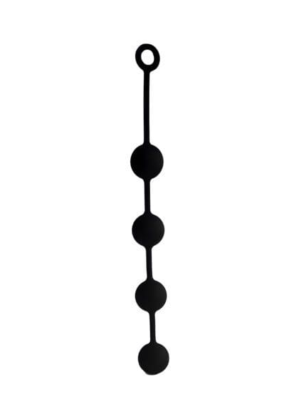 Koraliki analne Silicone String Of Pearls 50 Mm Brutus 10 Koraliki analne Silicone String Of Pearls 50 Mm Brutus