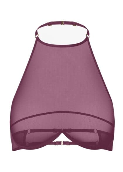 Reina Burgundy Biustonosz M/L Promees
