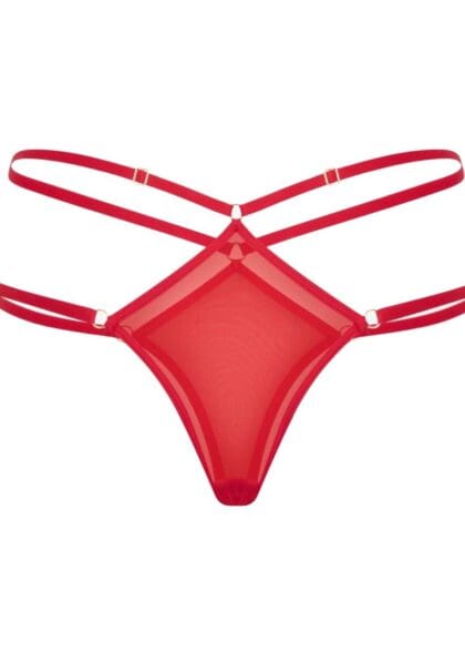 Reina Red Stringi Onesize Promees