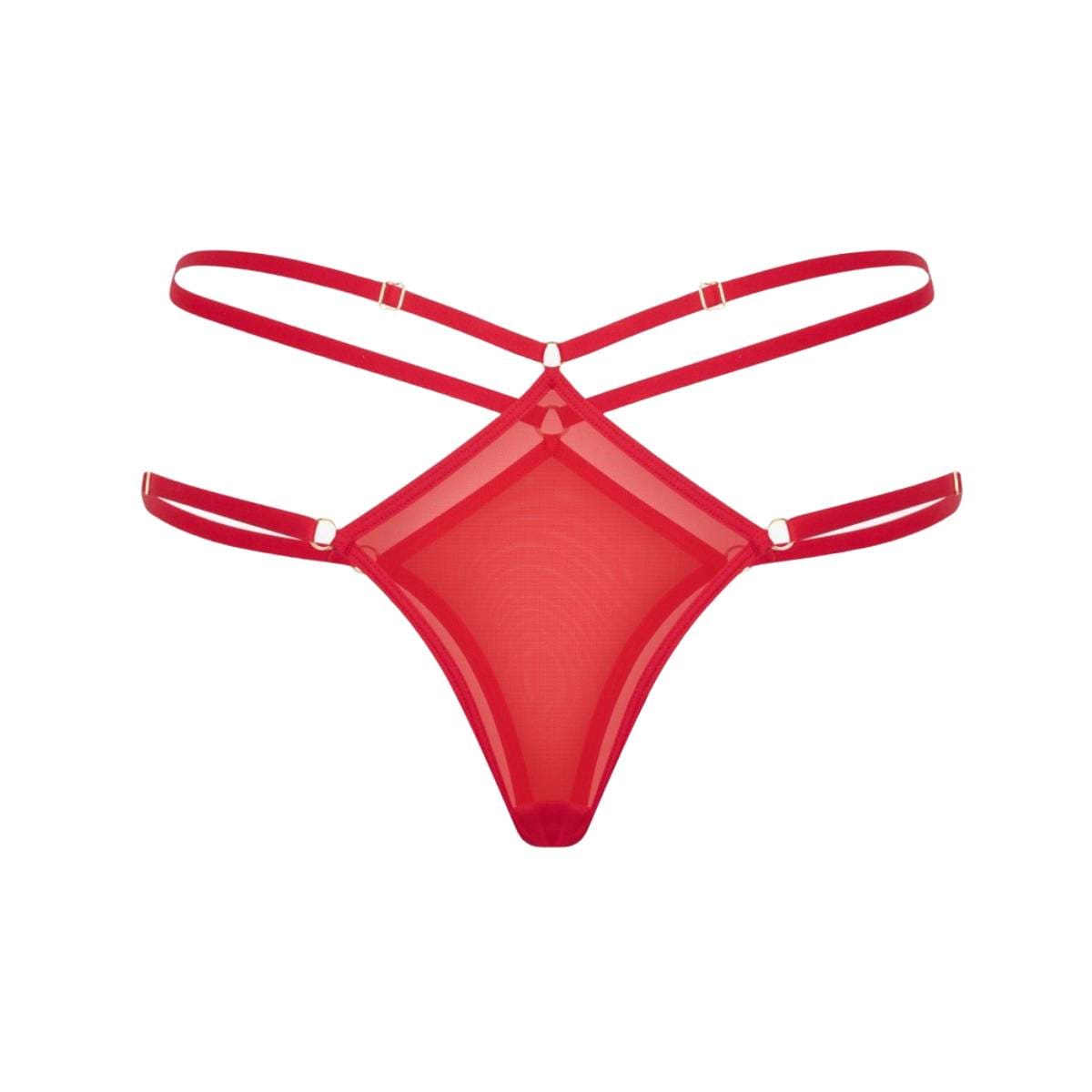 Reina Red Stringi Onesize Promees 11 Reina Red Stringi Onesize Promees