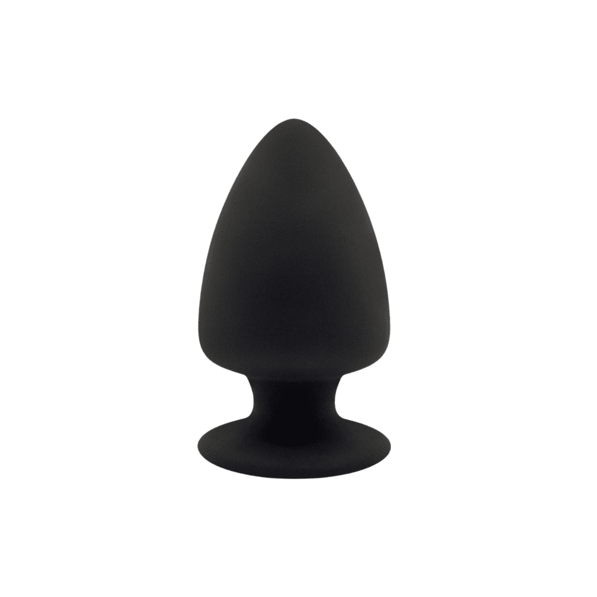 Korek Analny Plug Model 1 L 13 Cm Black Silexd 11 Korek Analny Plug Model 1 L 13 Cm Black Silexd