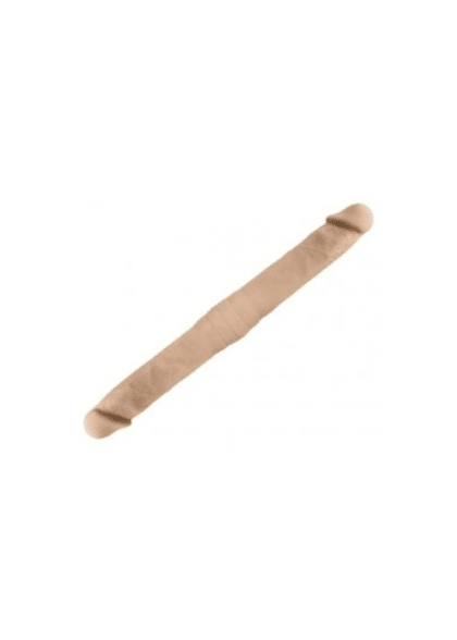 Podwójne Dildo Model 1 Double Dong S Flesh Silexd