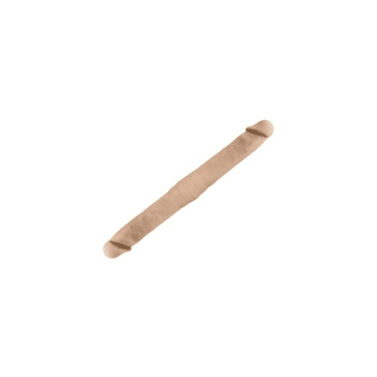 Podwójne Dildo Model 1 Double Dong S Flesh Silexd