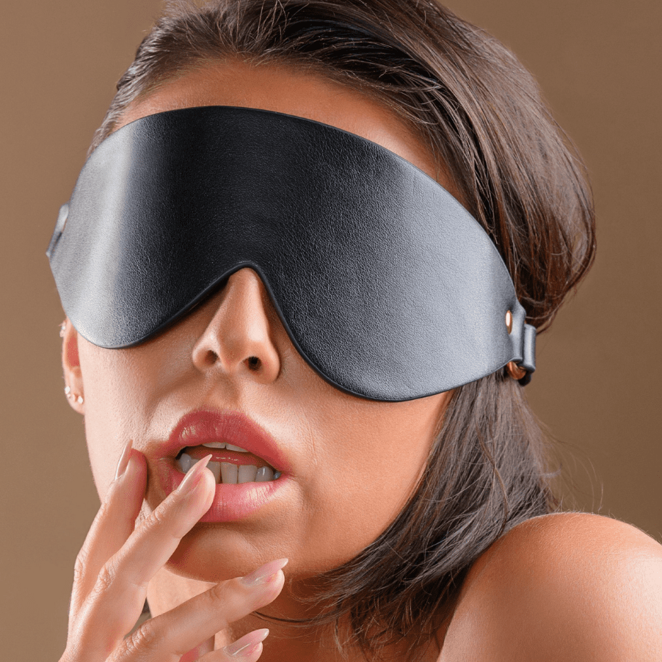 Opaska Na Oczy Vogue Blindfold Taboom 6 Opaska Na Oczy Vogue Blindfold Taboom