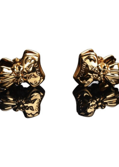 Bowknot Binder Clip Style Nipple Clamps UPKO