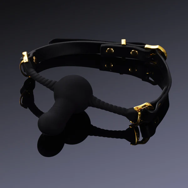 Desire For Mouth Dildo-Shaped Mouth Gag UPKO 4 Desire For Mouth Dildo-Shaped Mouth Gag UPKO