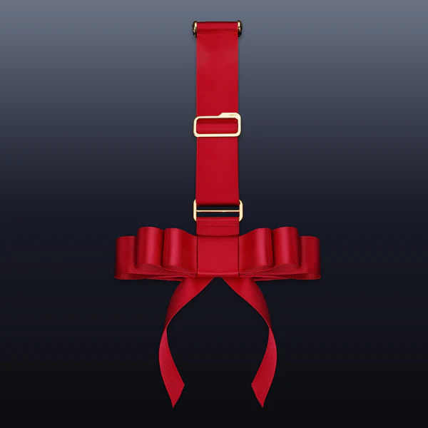Portable Bowknot Over-The-Door Hand Restraint Gear UPKO 4 Portable Bowknot Over-The-Door Hand Restraint Gear UPKO