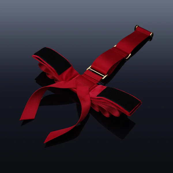 Portable Bowknot Over-The-Door Hand Restraint Gear UPKO 7 Portable Bowknot Over-The-Door Hand Restraint Gear UPKO