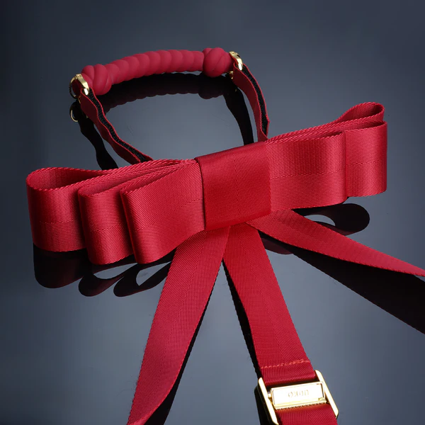 Bowknot Hogtie Portable Bondage Gear UPKO 5 Bowknot Hogtie Portable Bondage Gear UPKO