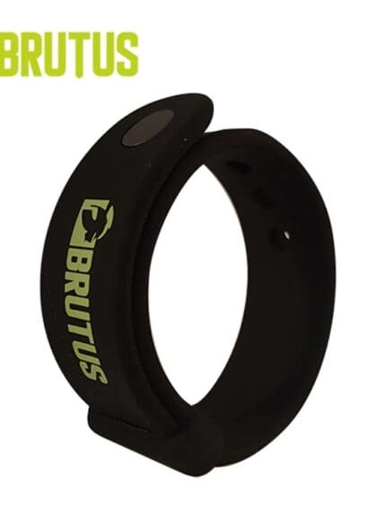 Pierścień erekcyjny The Watch Band Click Snap Ring Brutus
