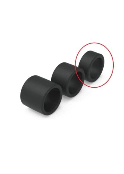 Naciągacz jąder Squeezer Silicone Ball Tugger 20 x 34 mm Brutus 10 Naciągacz jąder Squeezer Silicone Ball Tugger 20 x 34 mm Brutus