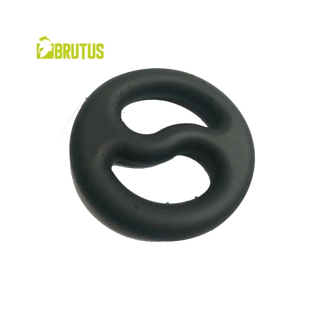Pierścień erekcyjny Yin-Yang Cock And Ball Duo Ring Brutus 13 Pierścień erekcyjny Yin-Yang Cock And Ball Duo Ring Brutus