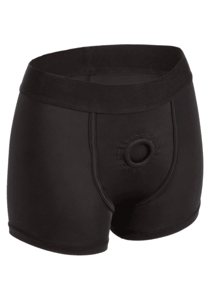 Uprząż Strap-On Boundless Boxer Brief L/Xl CalExotics