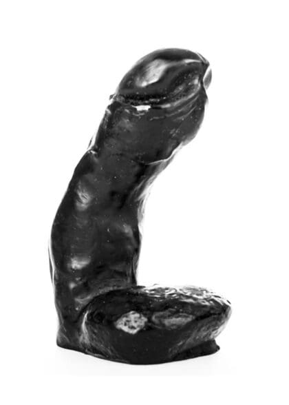 Dildo AB01 Jason 11 x 4.7cm All Black