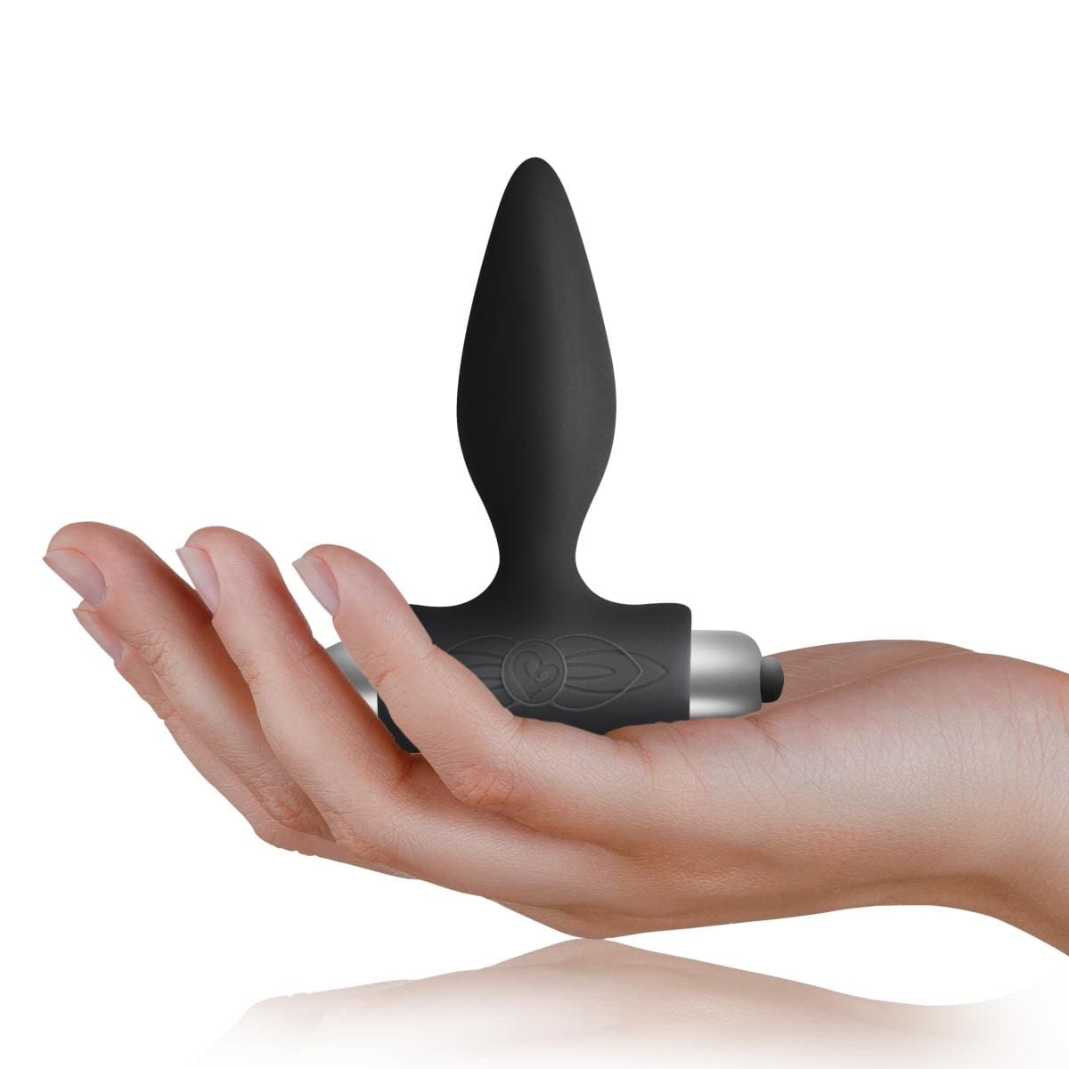 Korek Analny Petite Sensations Plug Black Rocks-Off 5 Korek Analny Petite Sensations Plug Black Rocks-Off