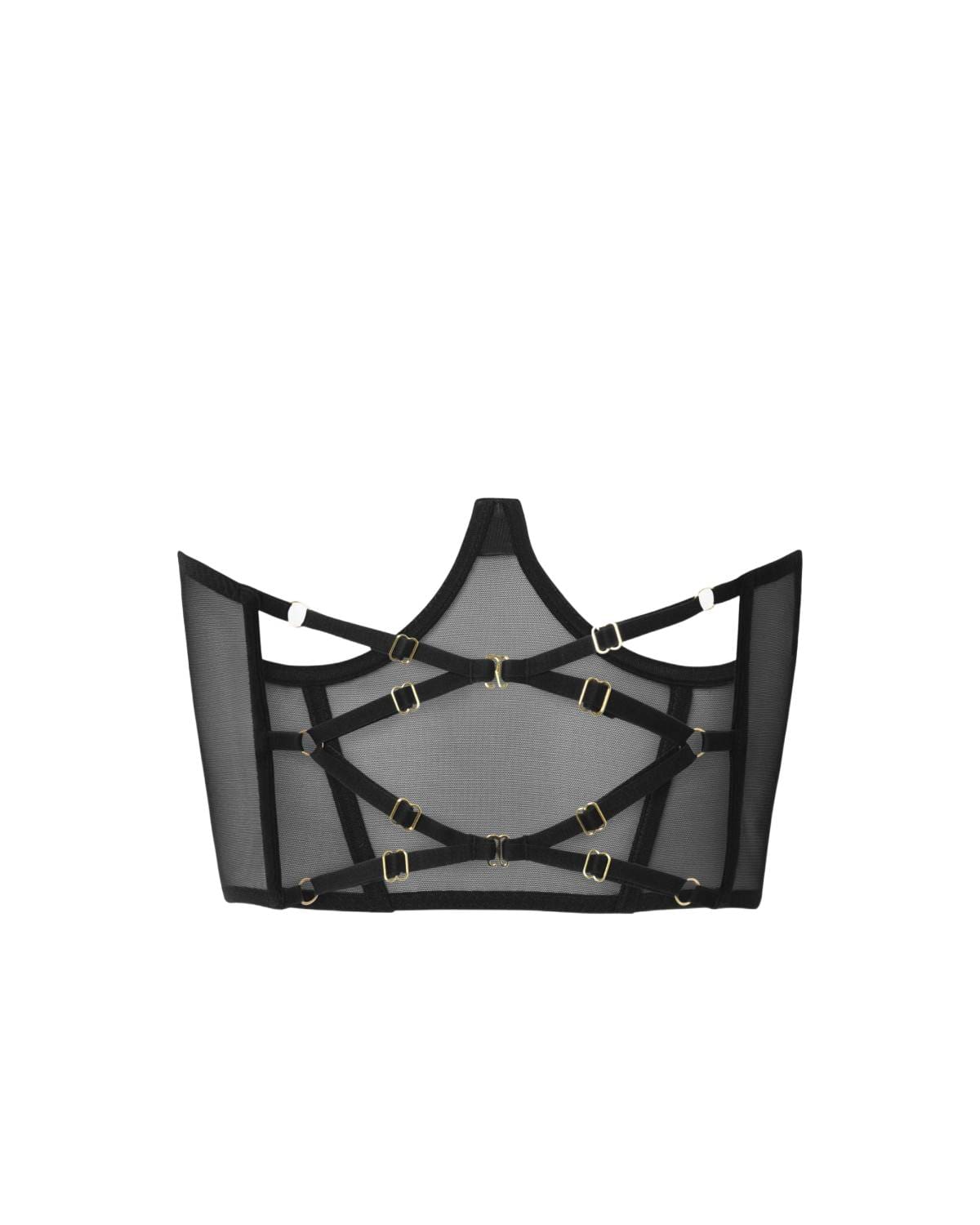 Mona Open Bra Xs/S Promees 4 Mona Open Bra Xs/S Promees