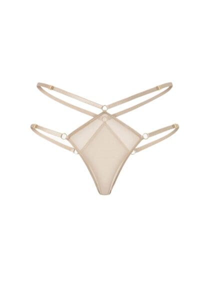 Reina Nude Stringi Onesize Promees