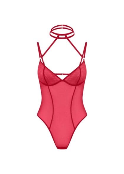 Mara Red Body Xs/S Promees
