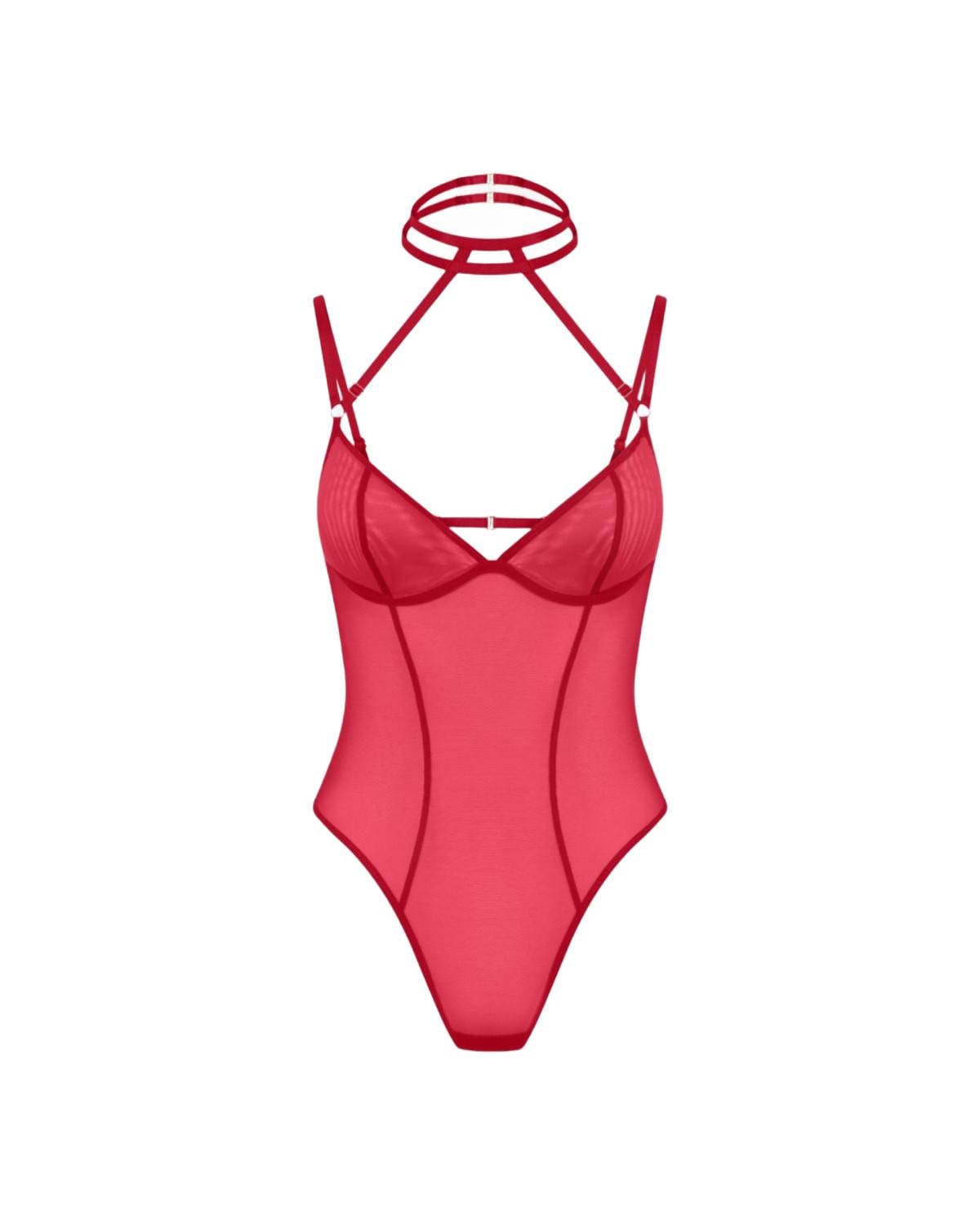 Mara Red Body Xs/S Promees 9 Mara Red Body Xs/S Promees