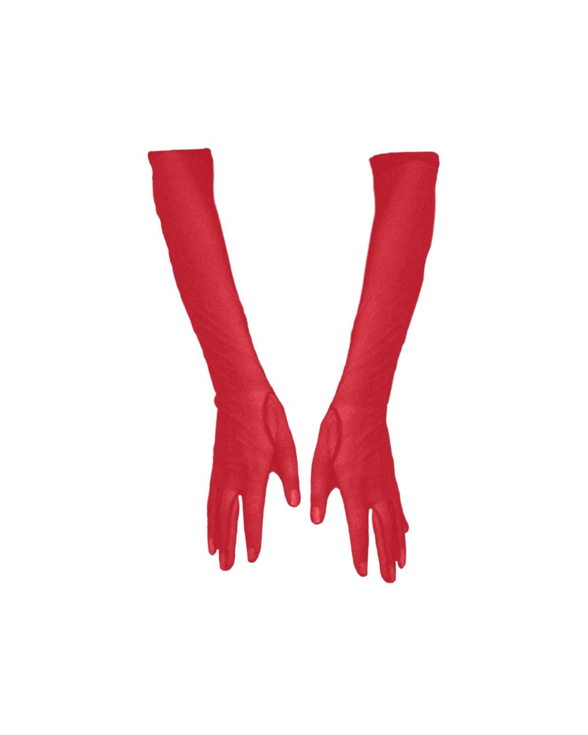 Alexandra Red Rękawiczki Promees 11 Alexandra Red Rękawiczki Promees
