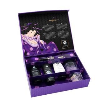 Zestaw Naughtier Kit Purple Shunga 4 Zestaw Naughtier Kit Purple Shunga