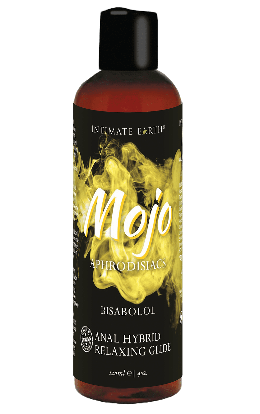 Mojo Hybrid Bisabolo Relaxing Anal Glide 120Ml Intimate Earth