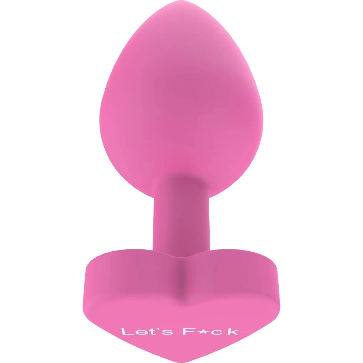 Korek Analny Toyjoy Let'S Fuck Buttplug TOYJOY 4 Korek Analny Toyjoy Let'S Fuck Buttplug TOYJOY