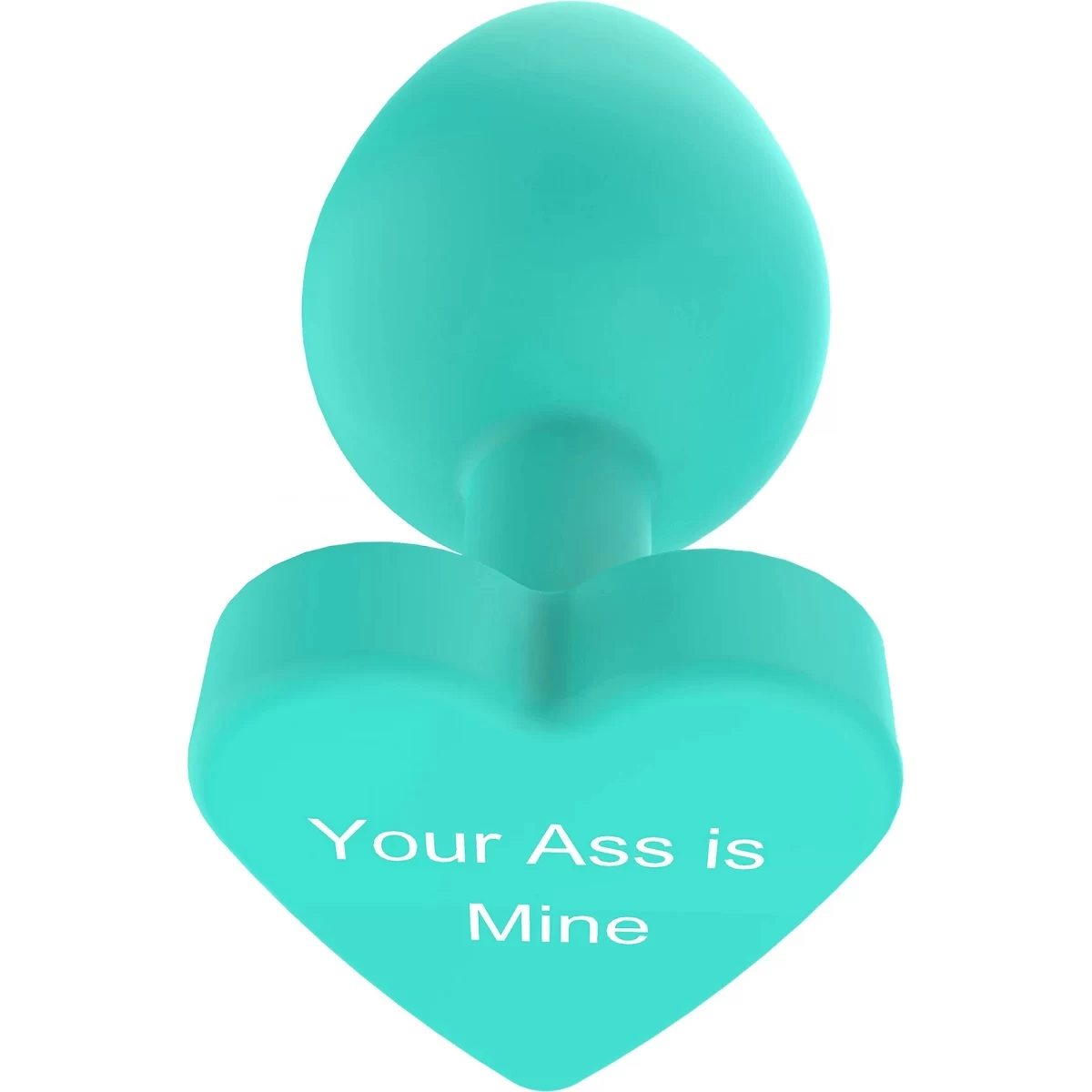 Korek Analny Toyjoy Your Ass Is Mine Buttplug TOYJOY 5 Korek Analny Toyjoy Your Ass Is Mine Buttplug TOYJOY