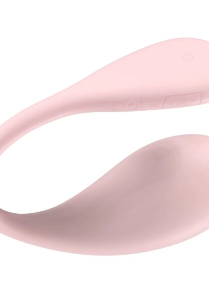 Jajeczko Sterowane Aplikacją Kiiroo Spot Pink KIIROO