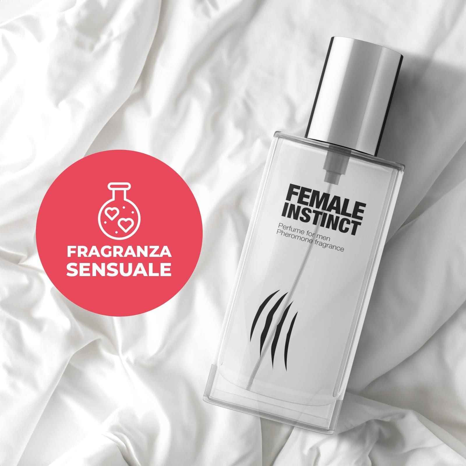 Feromony Dla Mężczyzn Female Instinct 30Ml IntimateLine 7 Feromony Dla Mężczyzn Female Instinct 30Ml IntimateLine