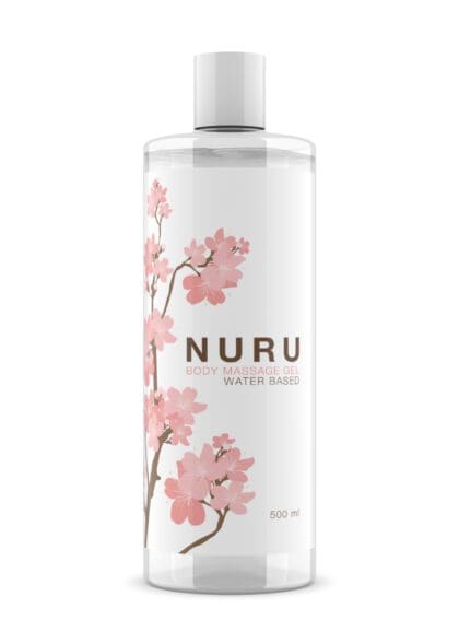 Żel Do Japońskiego Masażu Ciałem Nuru Gel 500Ml IntimateLine 15 Żel Do Japońskiego Masażu Ciałem Nuru Gel 500Ml IntimateLine