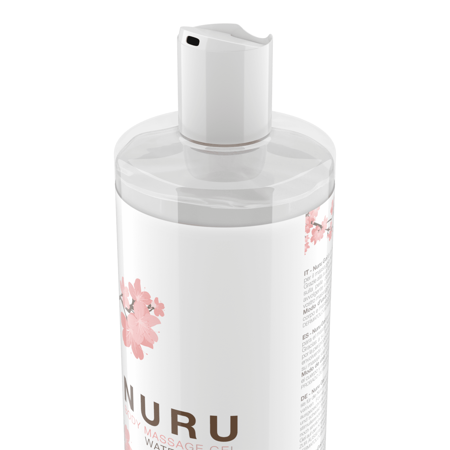 Żel Do Japońskiego Masażu Ciałem Nuru Gel 500Ml IntimateLine 6 Żel Do Japońskiego Masażu Ciałem Nuru Gel 500Ml IntimateLine