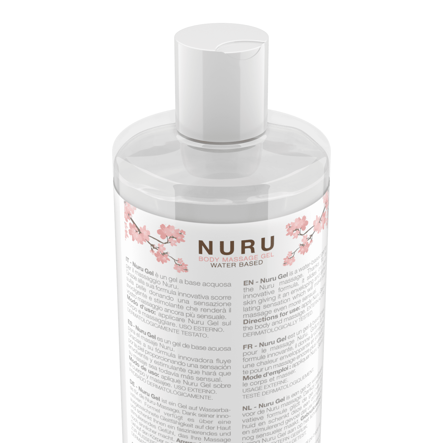 Żel Do Japońskiego Masażu Ciałem Nuru Gel 500Ml IntimateLine 7 Żel Do Japońskiego Masażu Ciałem Nuru Gel 500Ml IntimateLine