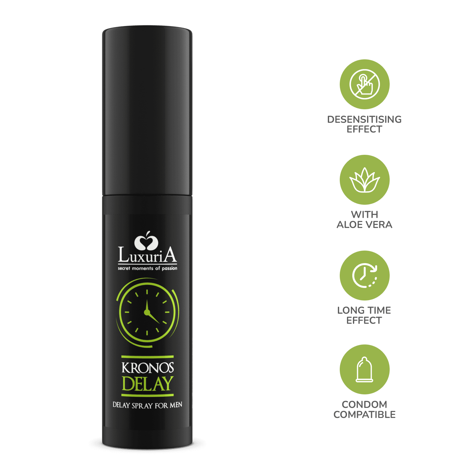 Spray Opóźniający Wytrysk Kronos Delay Spray 20Ml IntimateLine 4 Spray Opóźniający Wytrysk Kronos Delay Spray 20Ml IntimateLine