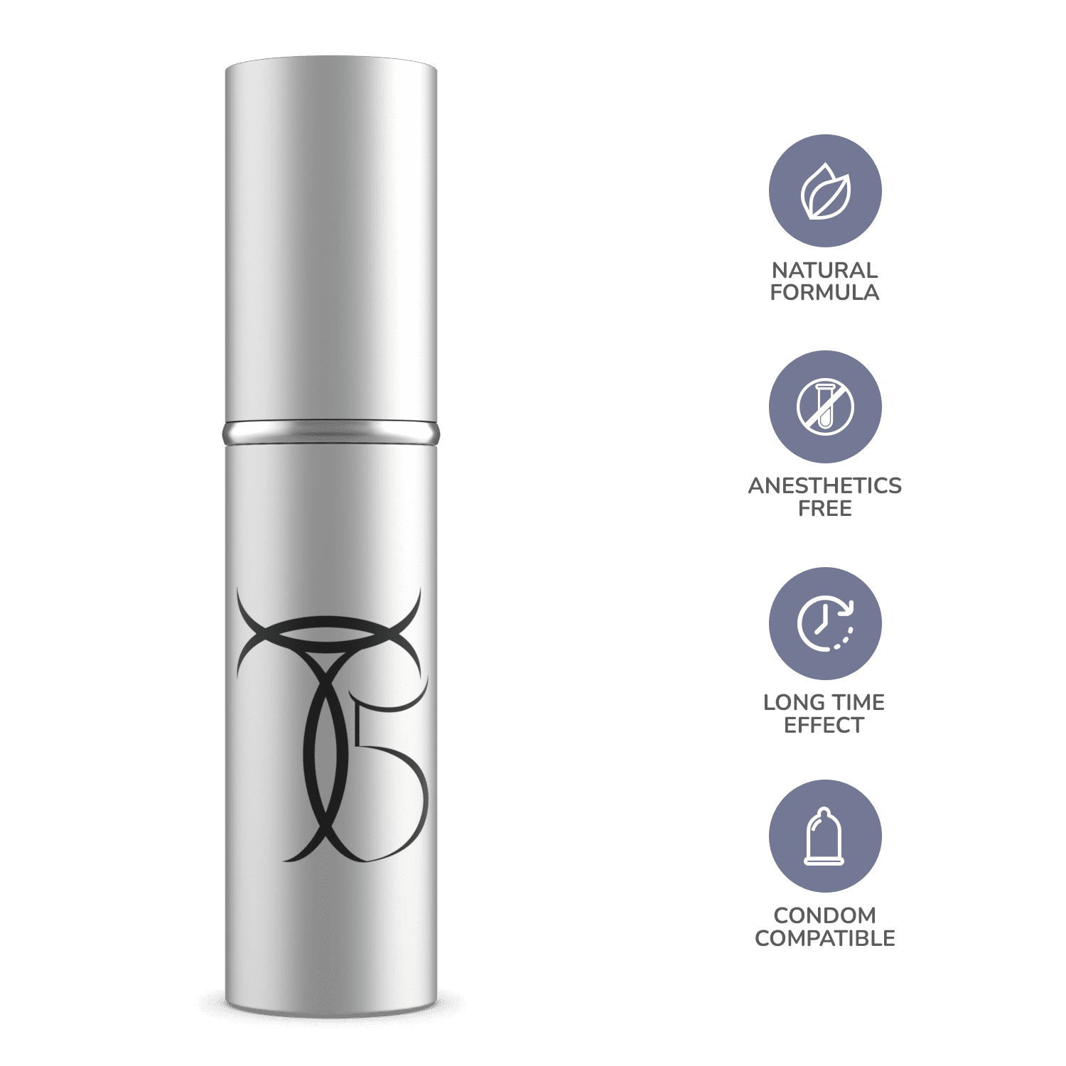 Skoncentrowany Spray Opóźniający T5 5Ml IntimateLine 4 Skoncentrowany Spray Opóźniający T5 5Ml IntimateLine