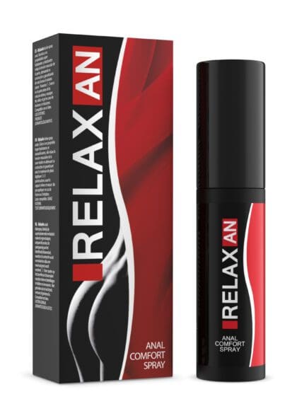 Rozluźniający Spray Analny Relaxan 20Ml IntimateLine