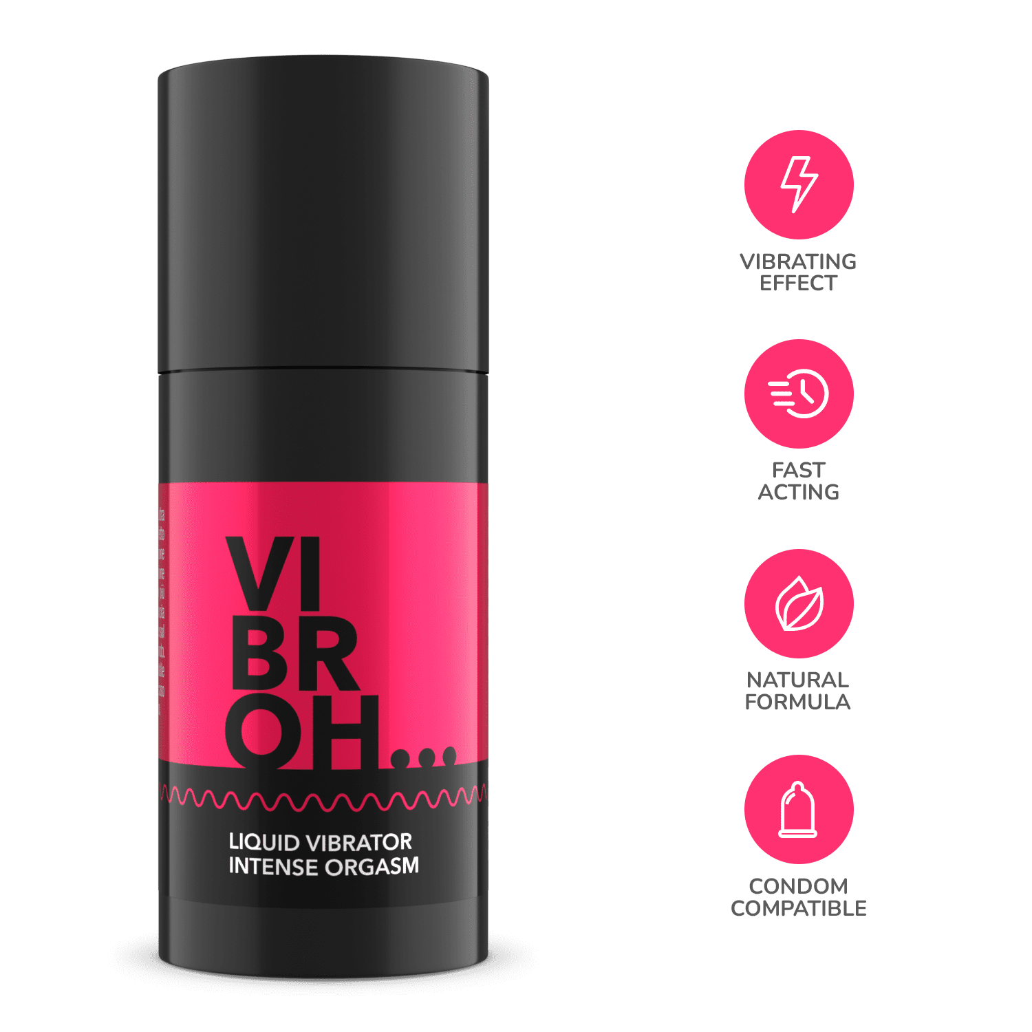 I Żel Stymulujący Vibroh 15 Ml IntimateLine 4 I Żel Stymulujący Vibroh 15 Ml IntimateLine