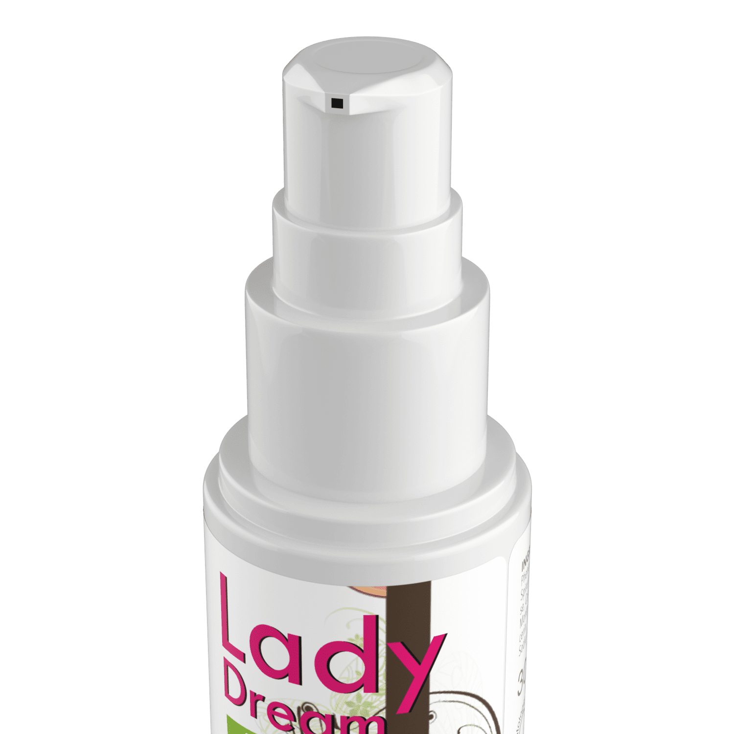 Żel Stymulujący Lady Dream 30Ml IntimateLine 5 Żel Stymulujący Lady Dream 30Ml IntimateLine