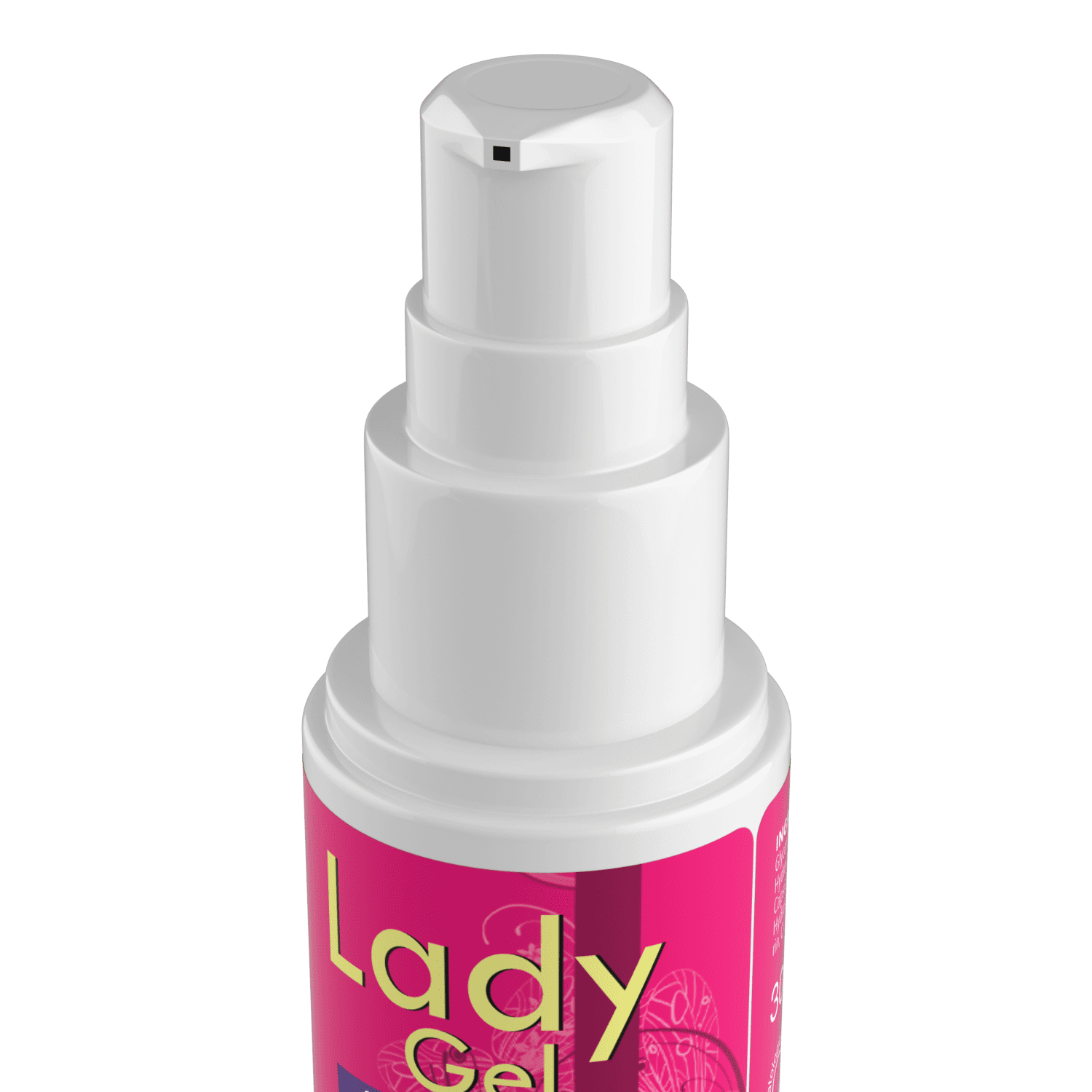 Żel Stymulujący Lady Gel 30Ml IntimateLine 5 Żel Stymulujący Lady Gel 30Ml IntimateLine
