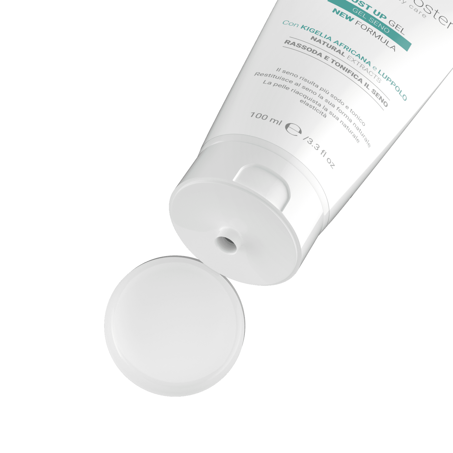 Krem Ujędrniający Biust Breast Booster 75Ml IntimateLine 5 Krem Ujędrniający Biust Breast Booster 75Ml IntimateLine