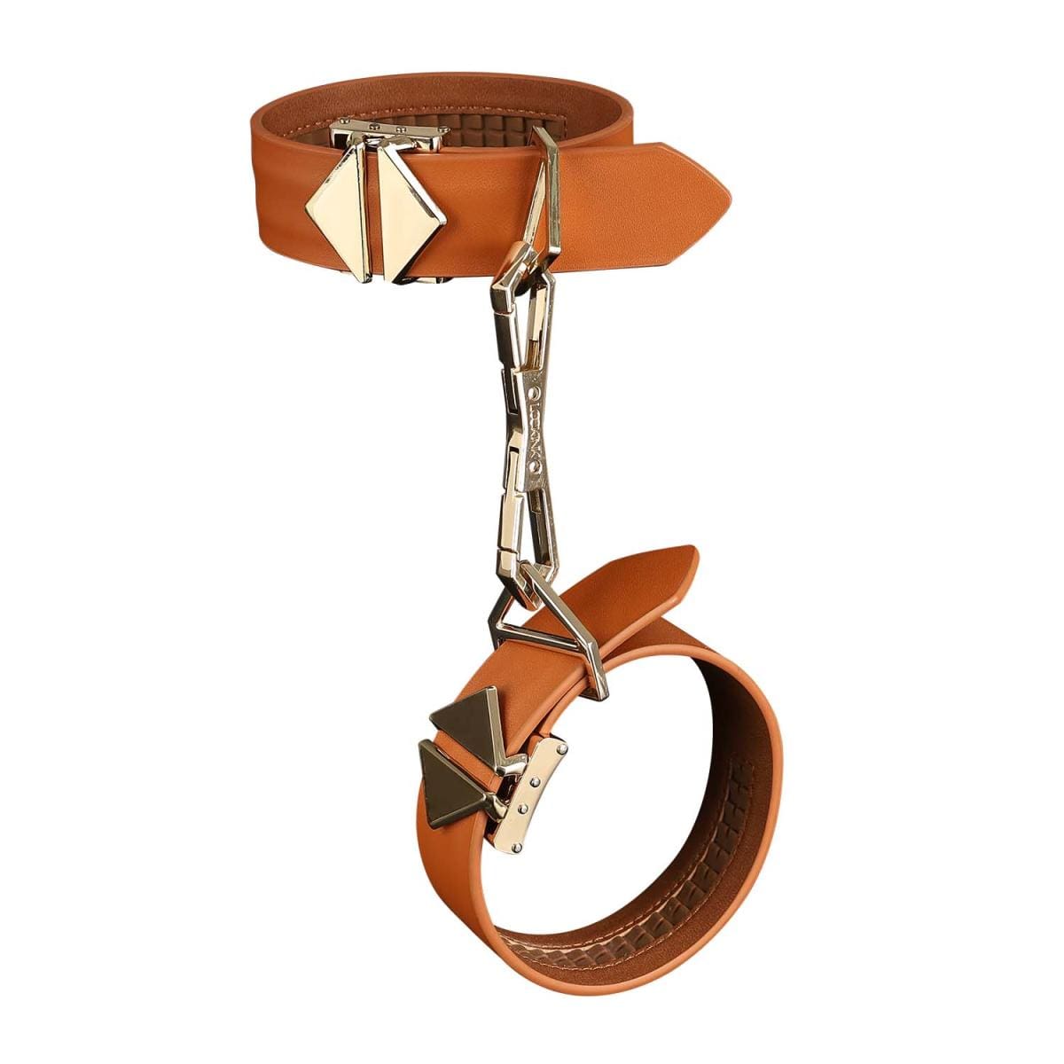 Zestaw Bondage Moonlight Treasure Chest Set Brown LOCKINK 5 Zestaw Bondage Moonlight Treasure Chest Set Brown LOCKINK